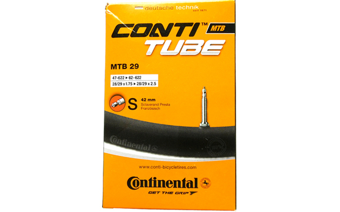 Kamera dviračiui Continental 28/ /2.40 Presta 42 mm