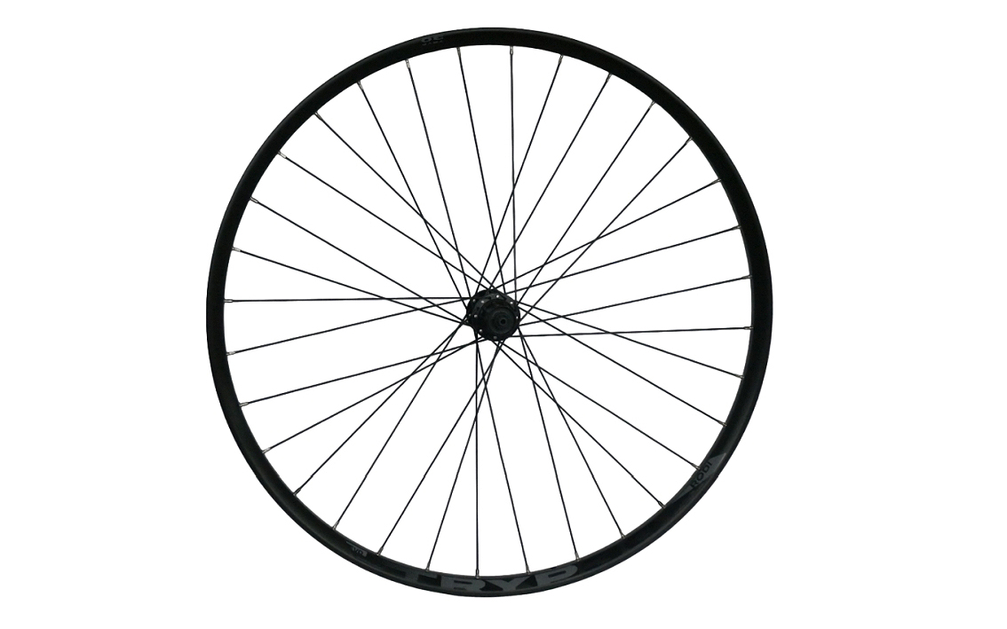 Ratas galinis Rodi Tryp 30 EVO QR Center Lock FH 29"