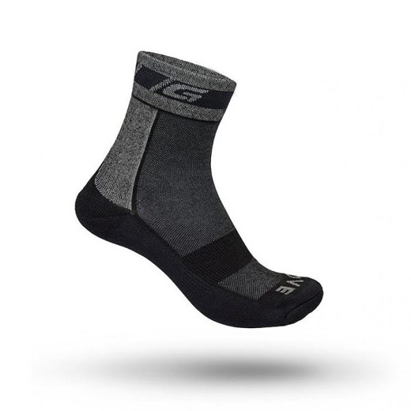 GripGrab dviratininko kojinės Merino Winter S