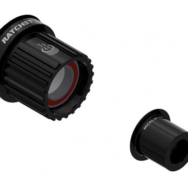 Terkšlė galinei stebulei DT Swiss Ratchet LN Micro Spline