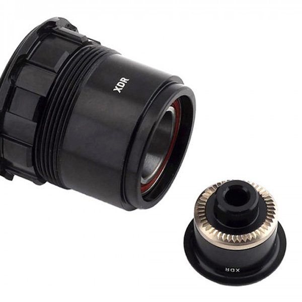 Terkšlė galinei stebulei DT Swiss Ratchet SRAM XDR QR
