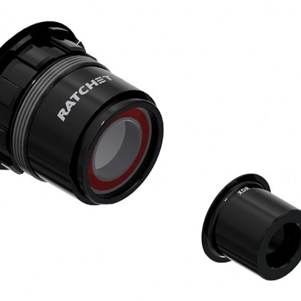 Terkšlė galinei stebulei DT Swiss Ratchet LN SRAM XDR