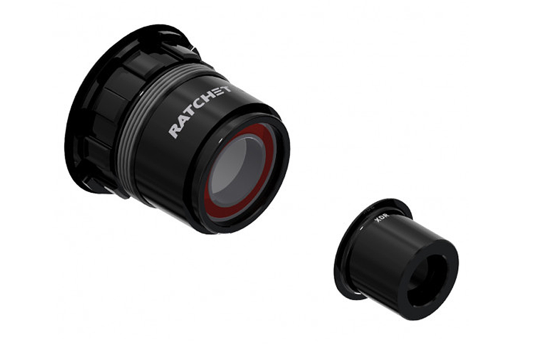 Terkšlė galinei stebulei DT Swiss Ratchet LN SRAM XDR