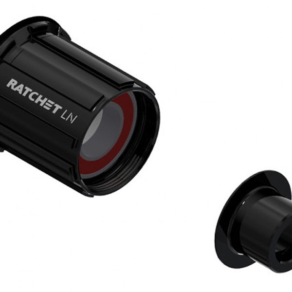 Terkšlė galinei stebulei DT Swiss Ratchet LN Shimano MTB
