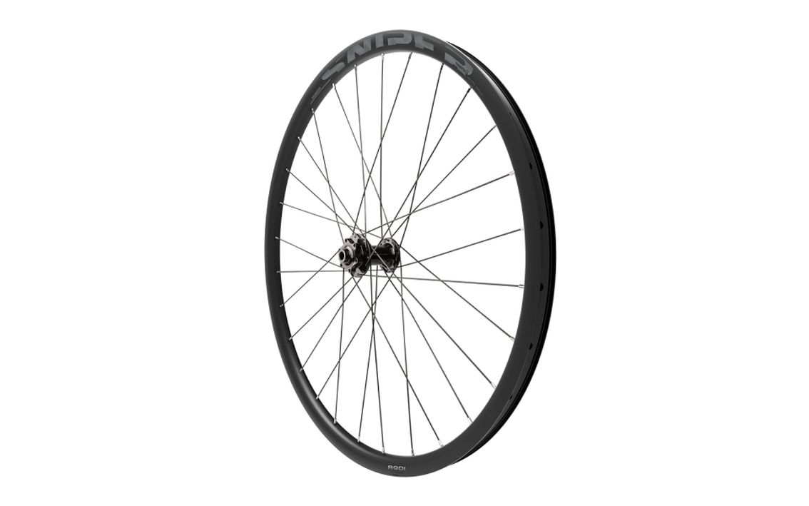 Ratas priekinis Rodi 700C Sniper Bolt SB