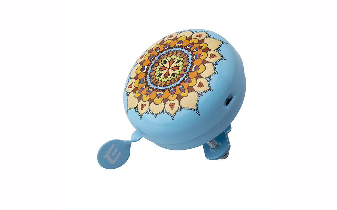 Skambutis Tilong Blue Mandala