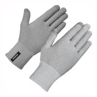 GripGrab žieminės dviratininko pirštinės Merino Liner XL/XXL