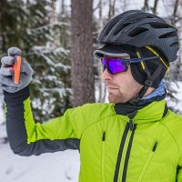 GripGrab žieminės dviratininko pirštinės Merino Liner XL/XXL #3