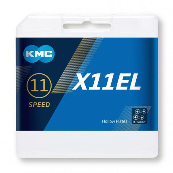 Grandinė KMC X11EL Black Tech