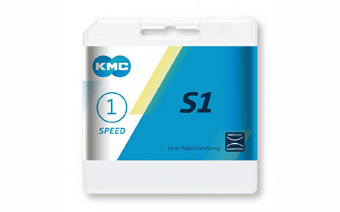 Grandinė KMC S1 Wide Brown