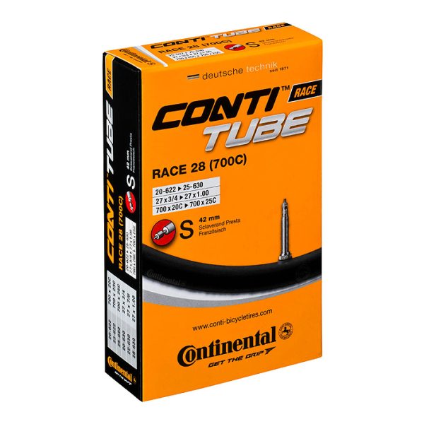 Kamera dviračiui Continental /25 Presta 80 mm