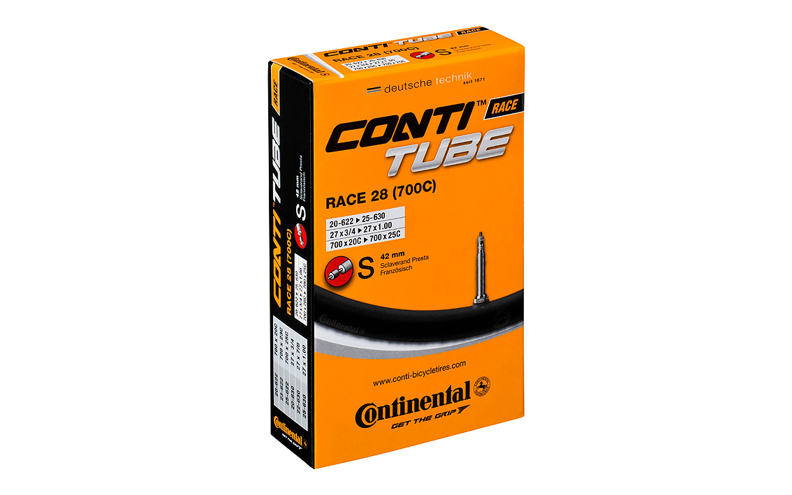 Kamera dviračiui Continental /25 Presta 80 mm
