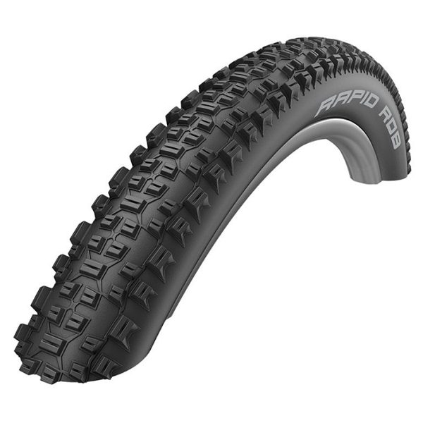 Padanga dviračiui Schwalbe Rapid Rob