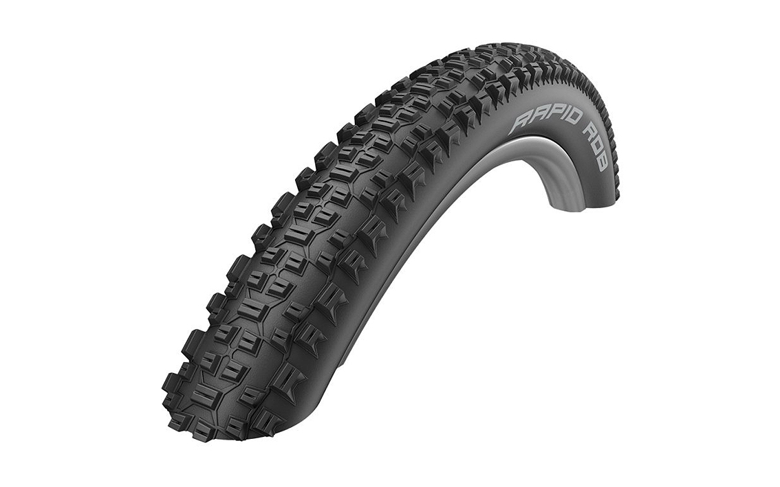 Padanga dviračiui Schwalbe Rapid Rob