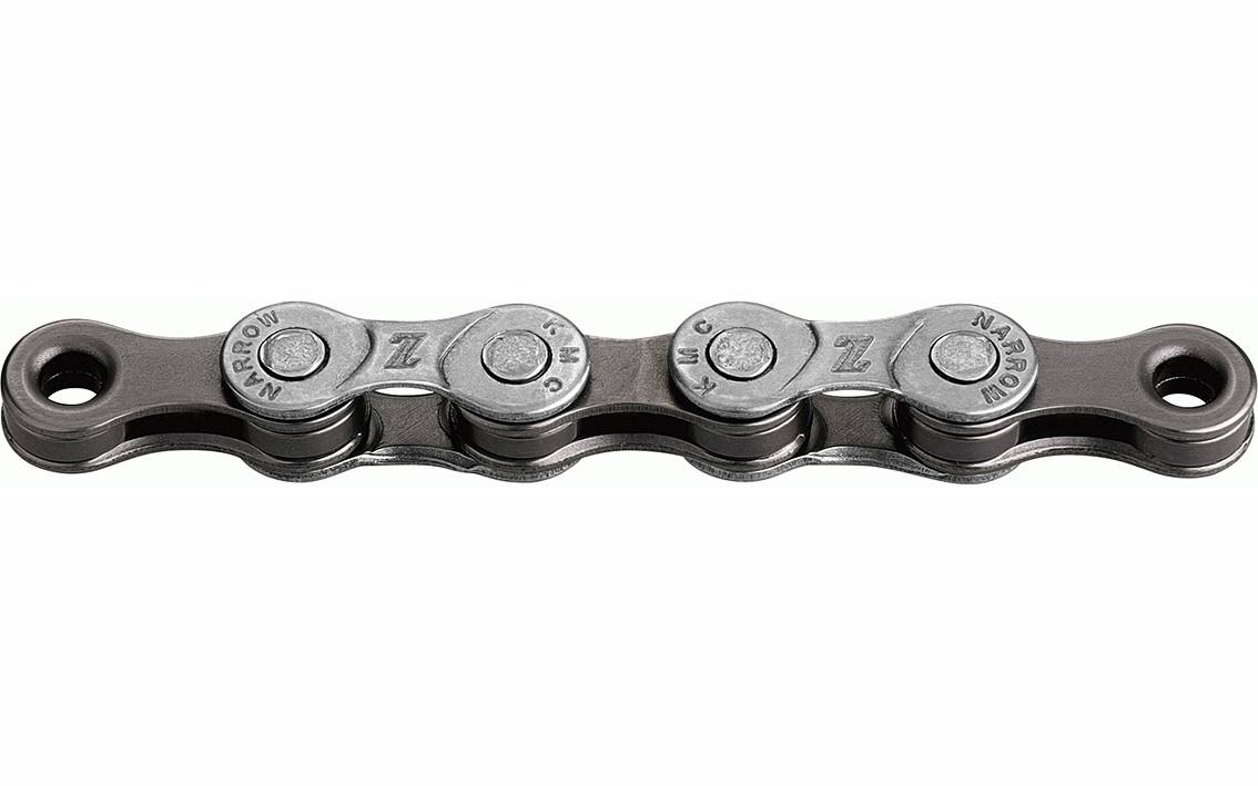 Grandinė KMC Z8.3 Silver Grey Bulk