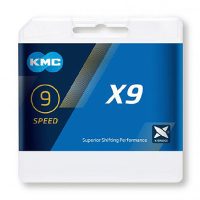 Grandinė KMC X9 Grey