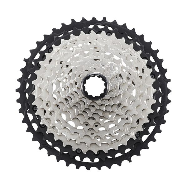 Žvaigždžių blokas galinis Shimano CS-M Deore XT