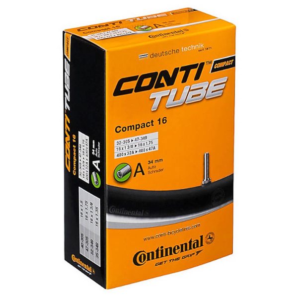 Kamera dviračiui Continental /1.75 Auto 34 mm