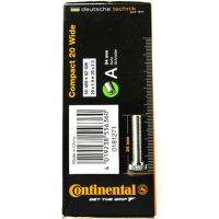 Kamera dviračiui Continental /2.50 Auto 43 mm #2