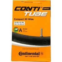 Kamera dviračiui Continental /2.50 Auto 43 mm