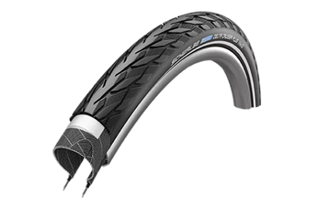 Padanga dviračiui Schwalbe Delta Cruiser