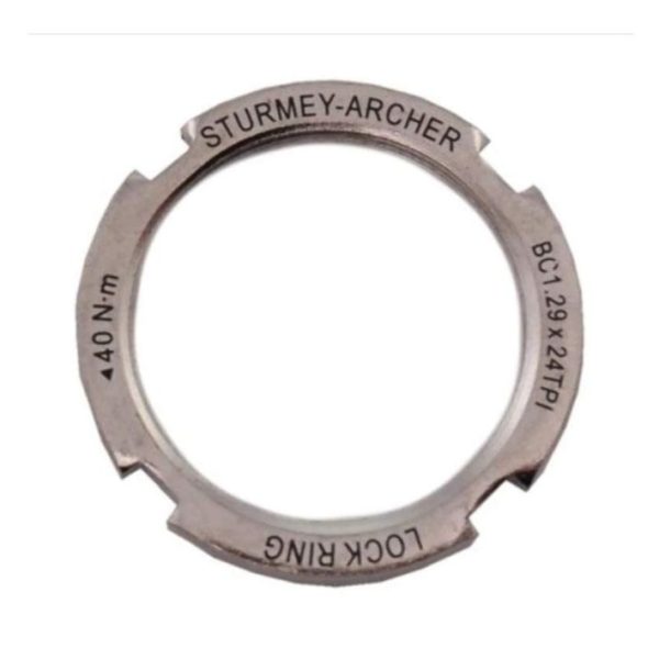 Veržlė galinės žvaigždutės fiksacijai Sturmey Archer HBT30R