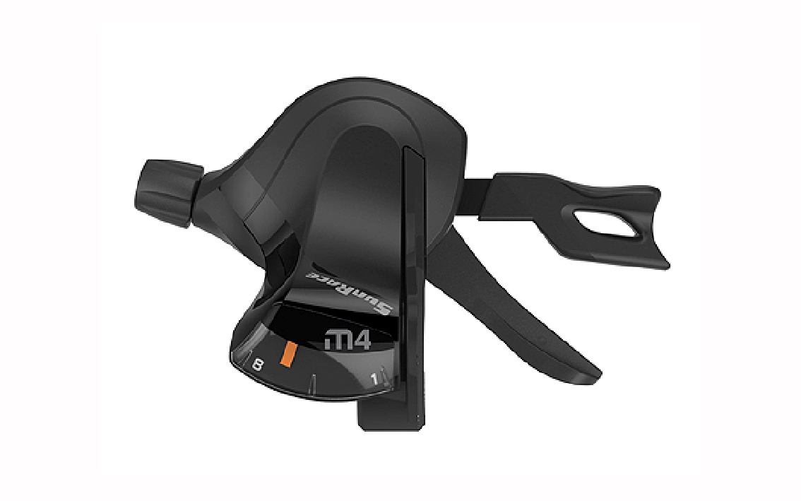 Pavarų rankenėlė SunRace DLM403