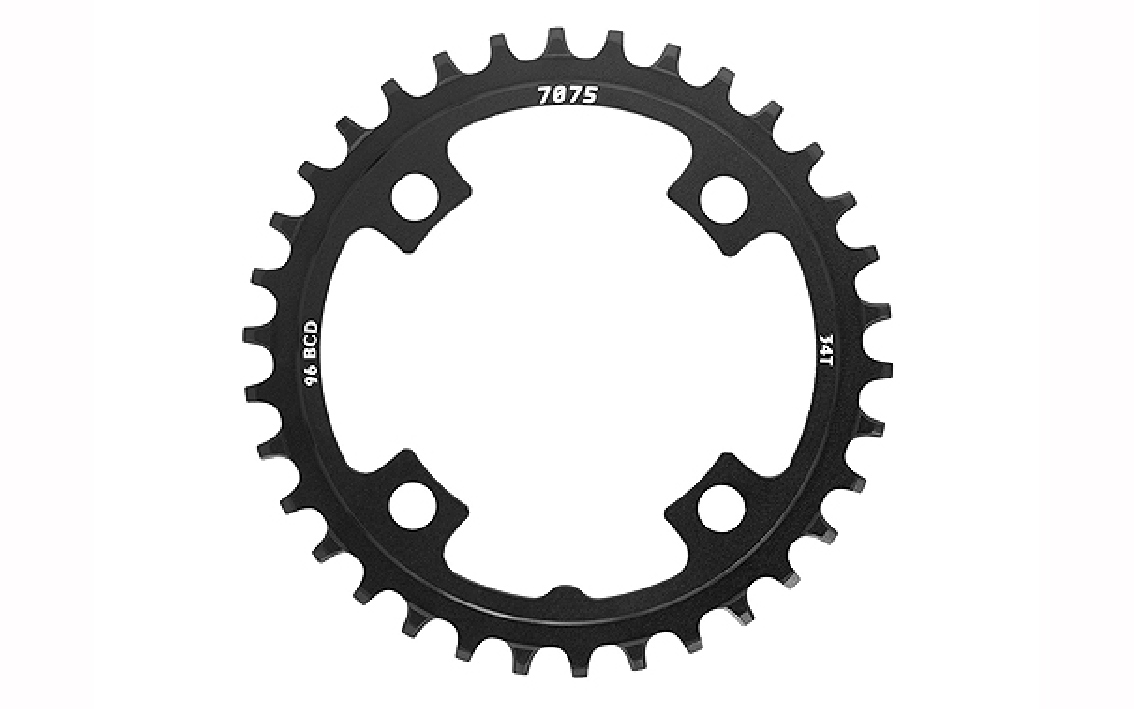 Žvaigždutė priekinė SunRace CRMS00