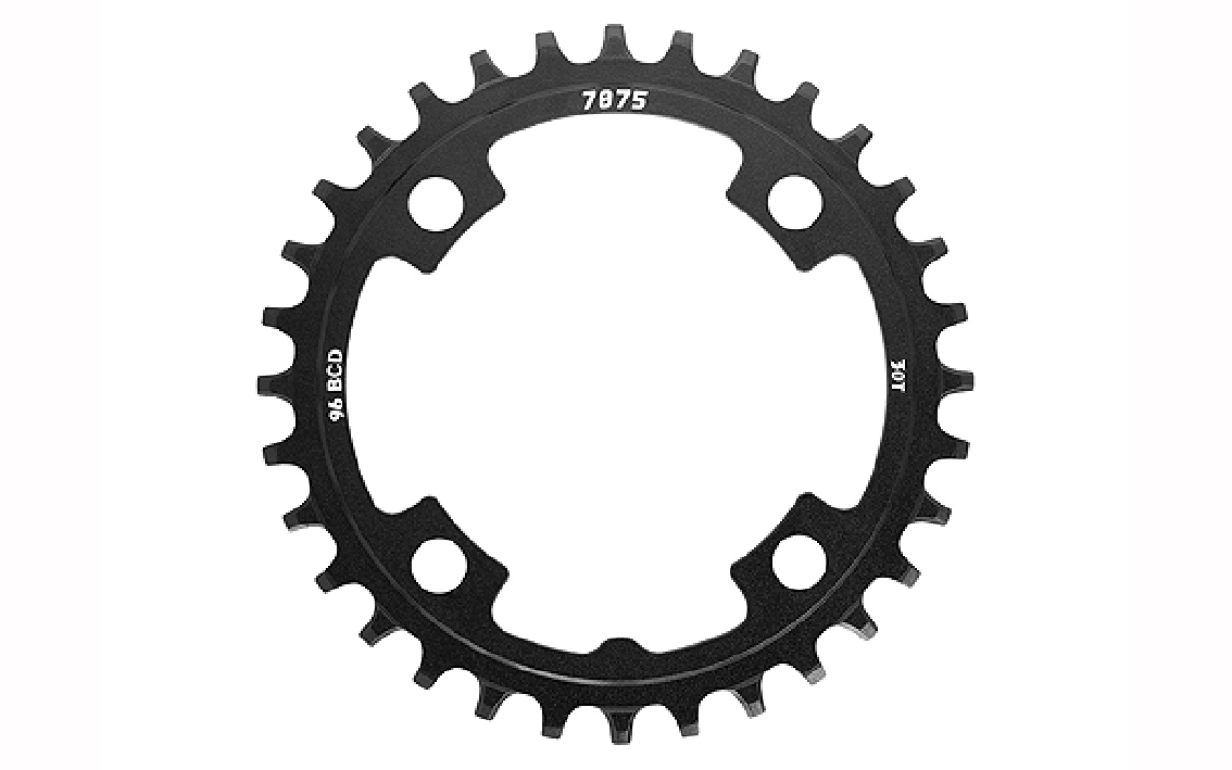 Žvaigždutė priekinė SunRace CRMS00