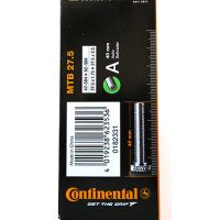 Kamera dviračiui Continental /2.50 Auto 40 mm #2