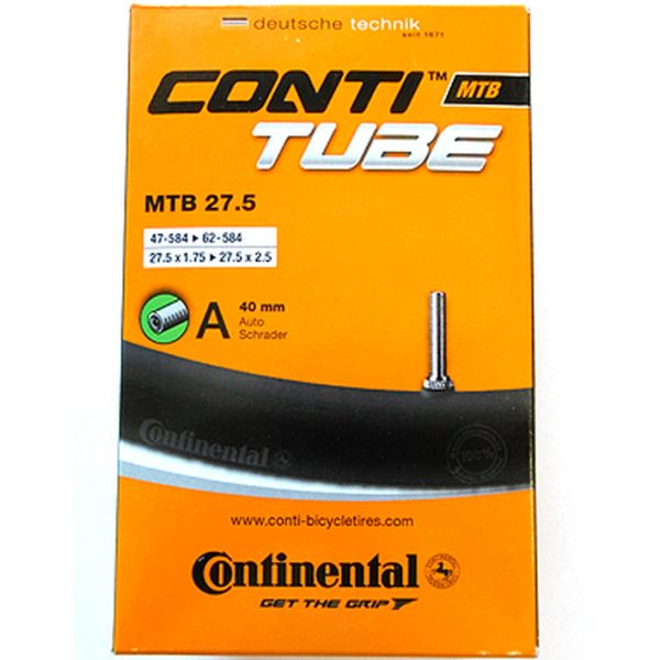 Kamera dviračiui Continental /2.50 Auto 40 mm