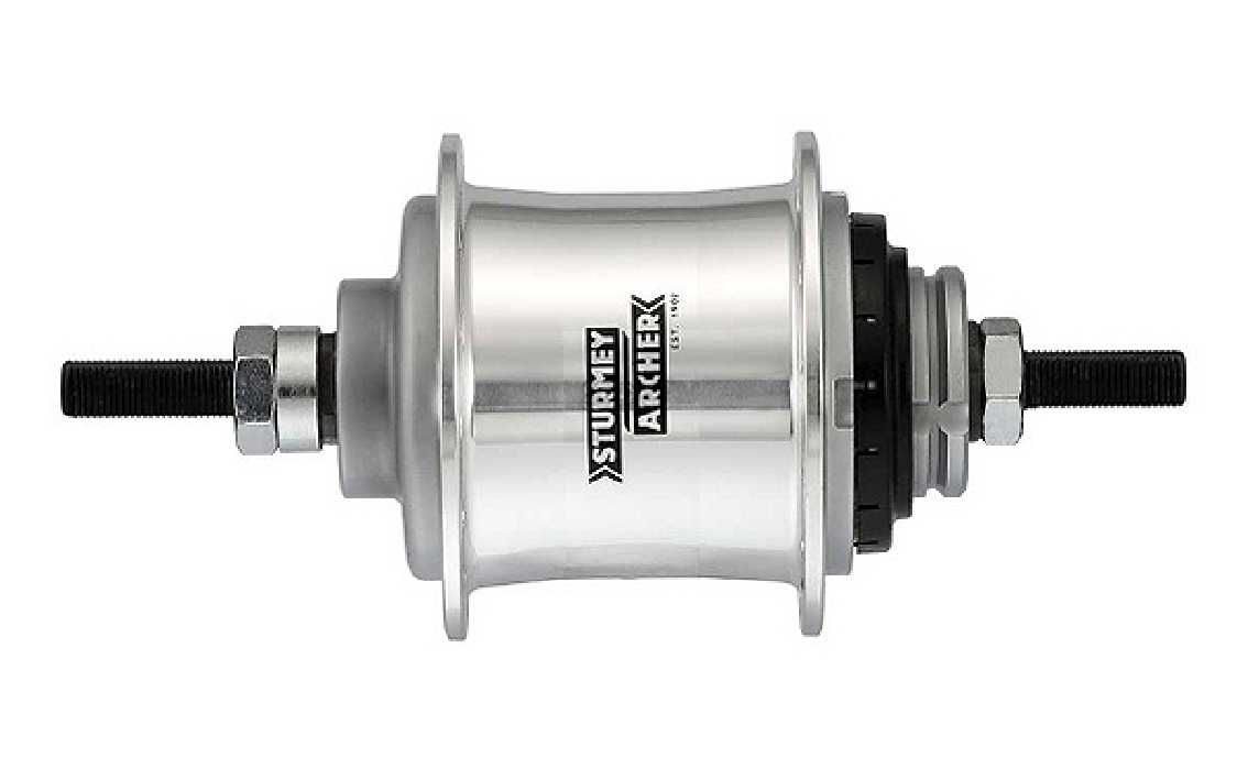 Stebulė galinė Sturmey Archer S-RF3