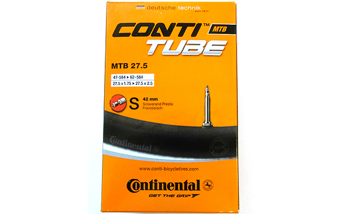 Kamera dviračiui Continental /2.50 Presta 42 mm