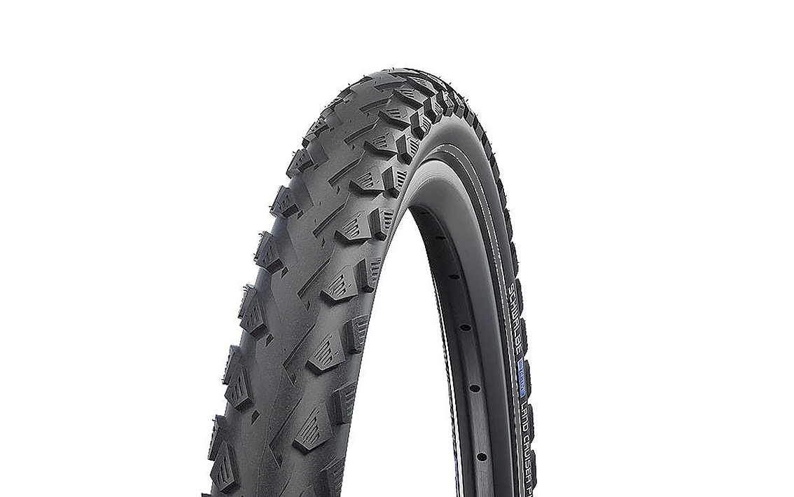 Padanga dviračiui Schwalbe Land Cruiser 28 × 1.40