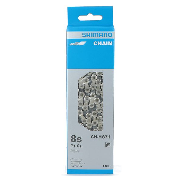 Grandinė Shimano CN-HG71