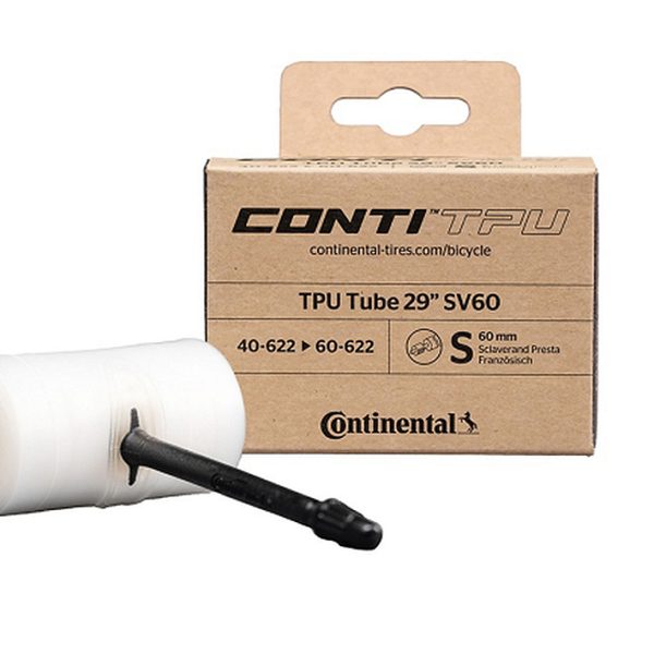 Kamera dviračiui Continental 28/ /2.30 Presta 60 mm TPU