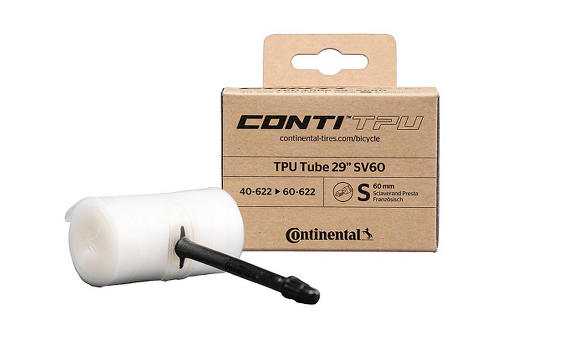 Kamera dviračiui Continental 28/ /2.30 Presta 60 mm TPU