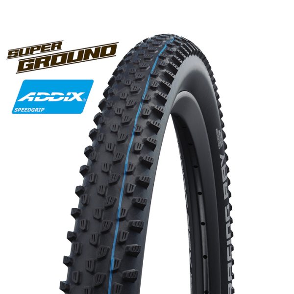 Padanga dviračiui Schwalbe Racing Ray