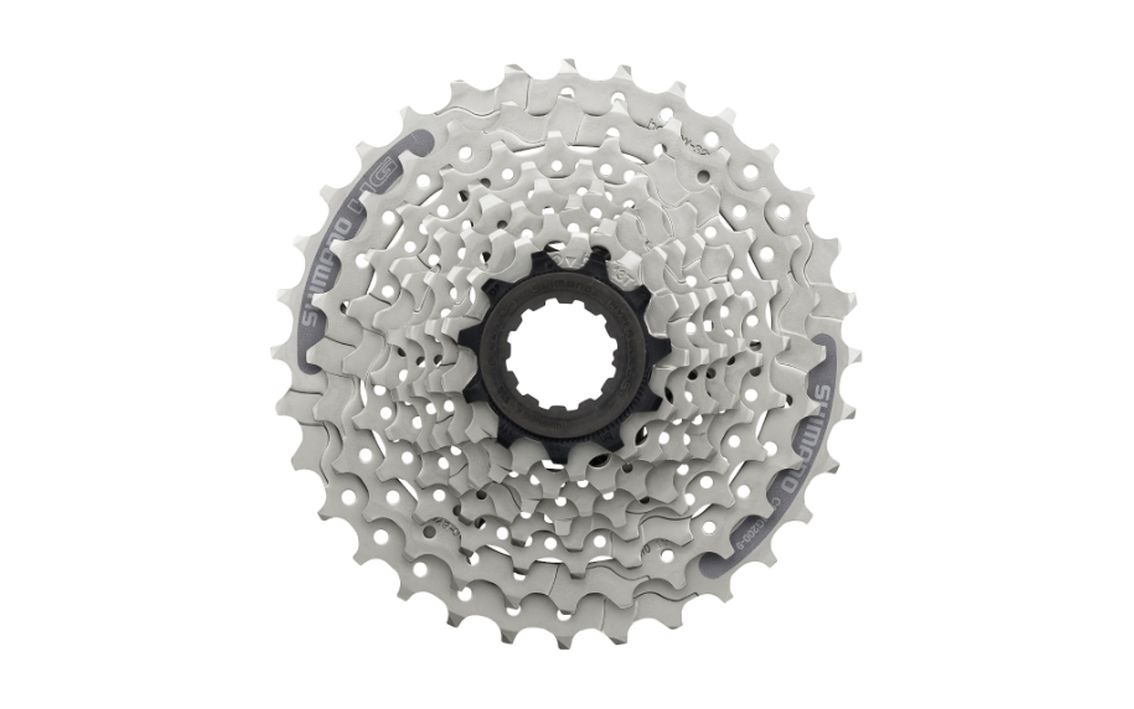 Žvaigždžių blokas galinis Shimano CS-HG Acera