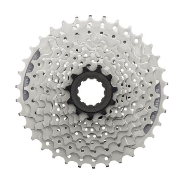 Žvaigždžių blokas galinis Shimano CS-HG Acera