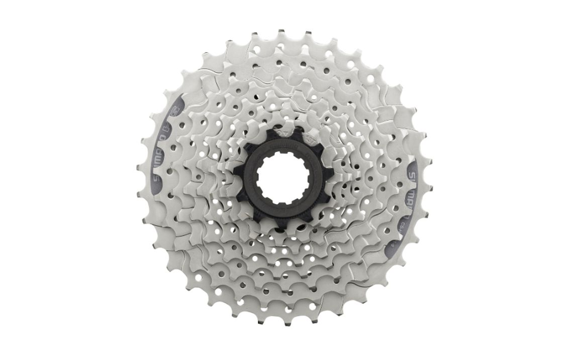 Žvaigždžių blokas galinis Shimano CS-HG Acera