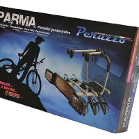 Dviračių laikiklis ant grąžulo Peruzzo Parma #5