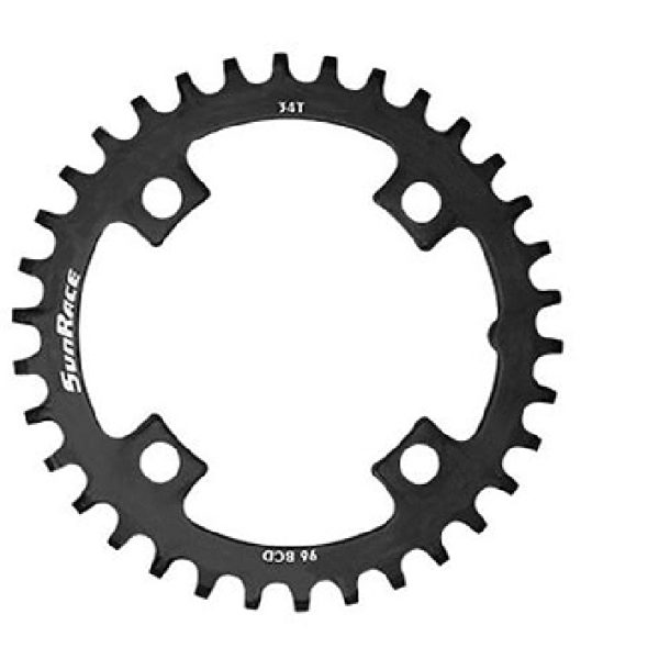Žvaigždutė priekinė SunRace CRMS00