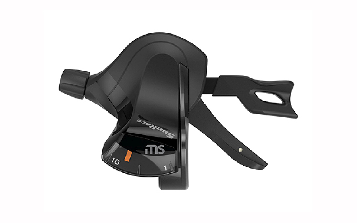 Pavarų rankenėlė SunRace DLMS33