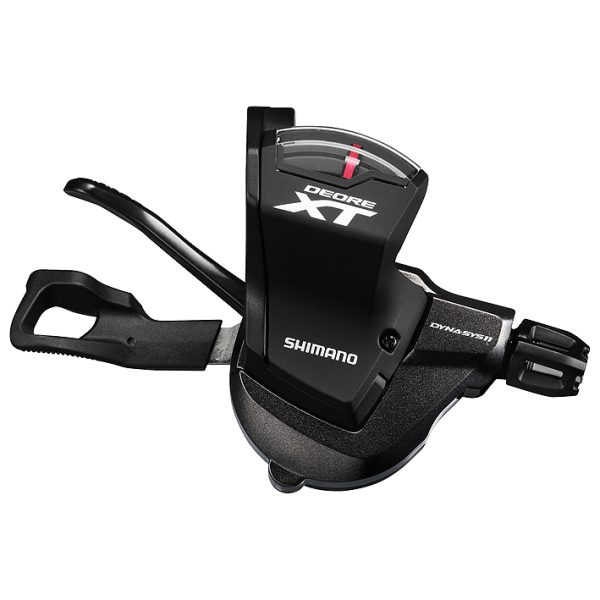 Pavarų rankenėlė Shimano SL-M8000 Deore XT