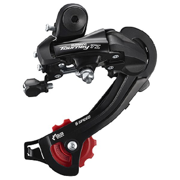 Perjungėjas galinis Shimano RD-TZ500 GS DA