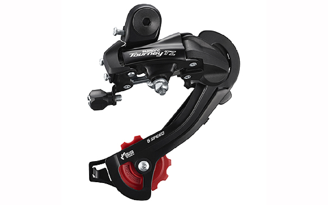 Perjungėjas galinis Shimano RD-TZ500 GS DA