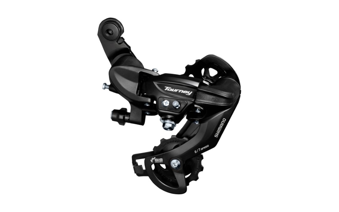 Perjungėjas galinis Shimano RD-TY300 DA Tourney