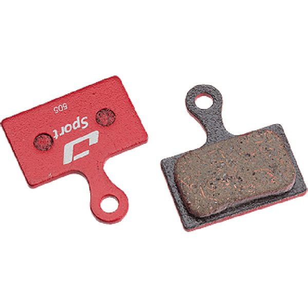 Stabdžių trinkelės D-brake Jagwire Sport Semi-Metallic