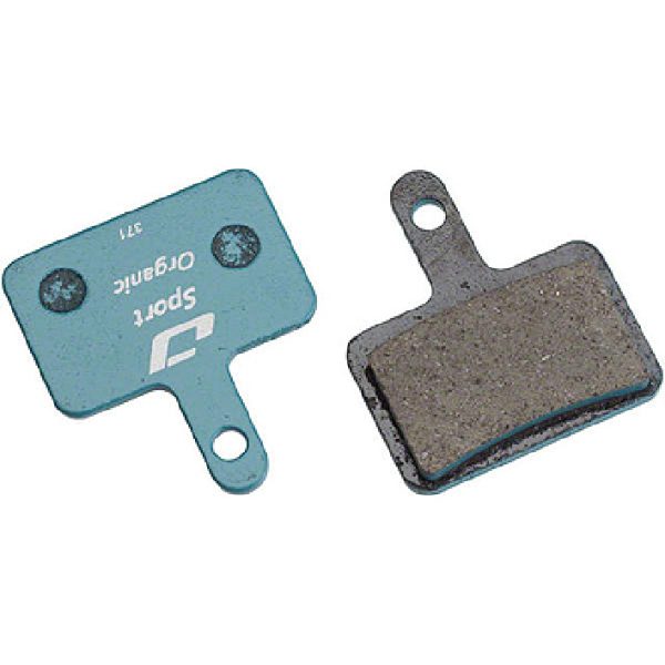 Stabdžių trinkelės D-brake Jagwire Sport Organic Bulk